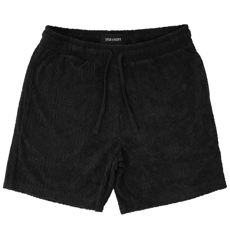 Muške peškirne hlače "Lyle and Scott Emblem"