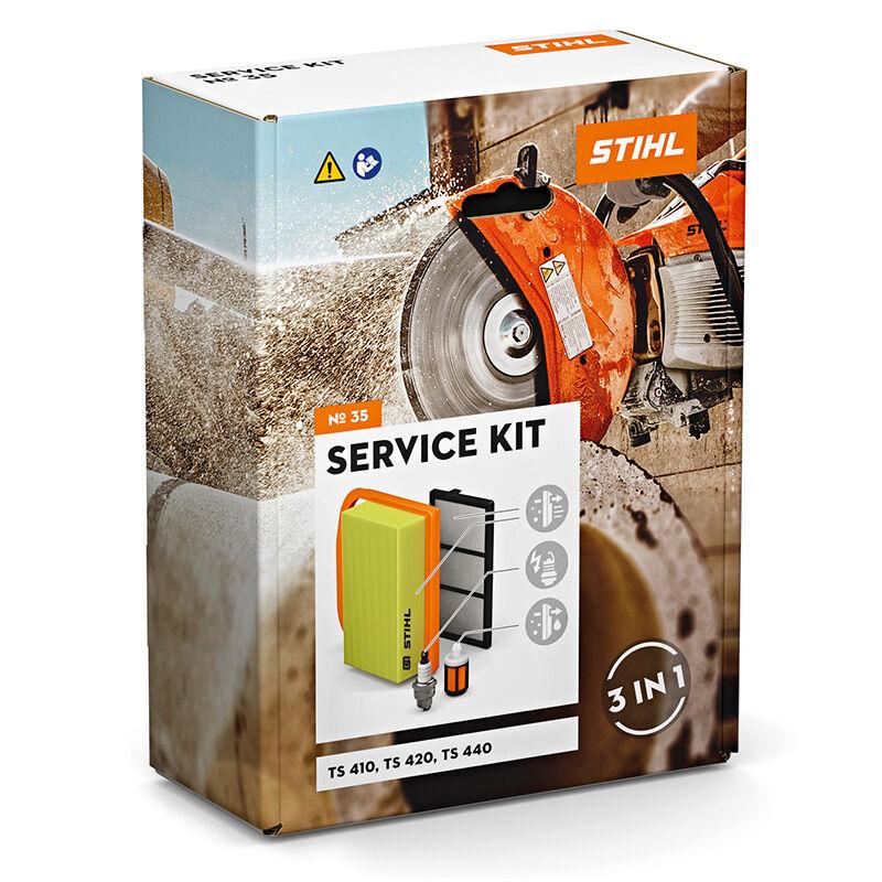 Stihl Set za serisiranje, 3 dijela