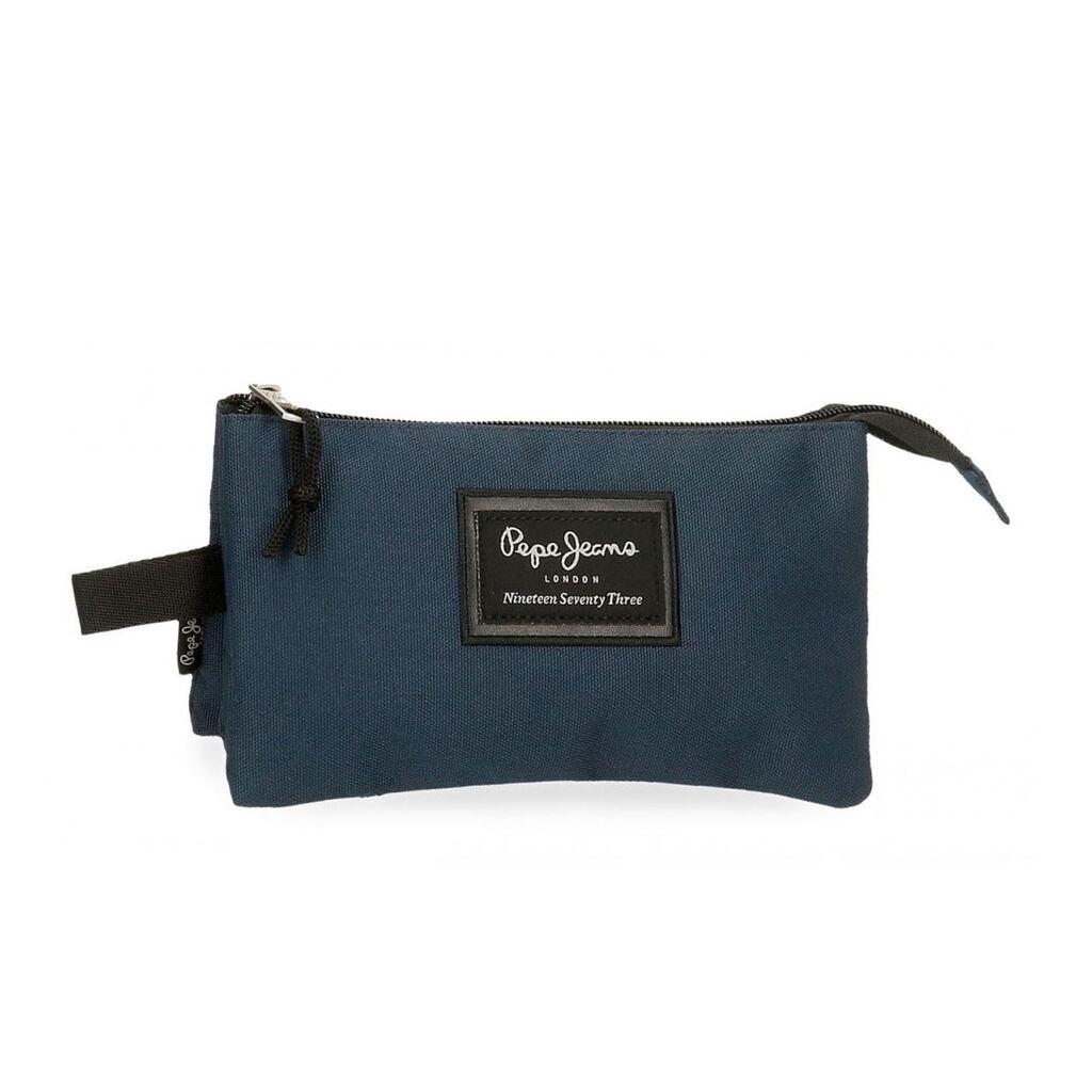 Pepe Jeans Pernica Aris 6334326, 22 cm, Teget