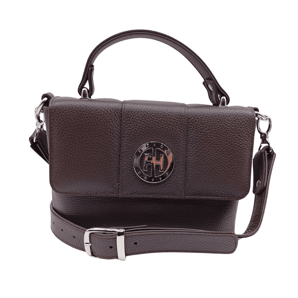 Falco Ženska torba na rame 4083-26, Smeđa