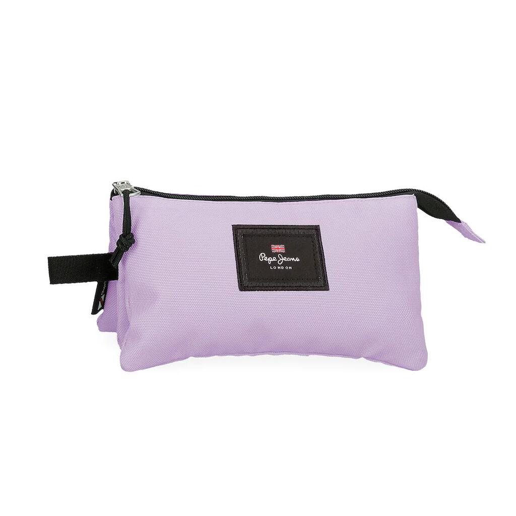 Pepe Jeans Pernica Aris 63243H2, 22 cm, Ljubičasta