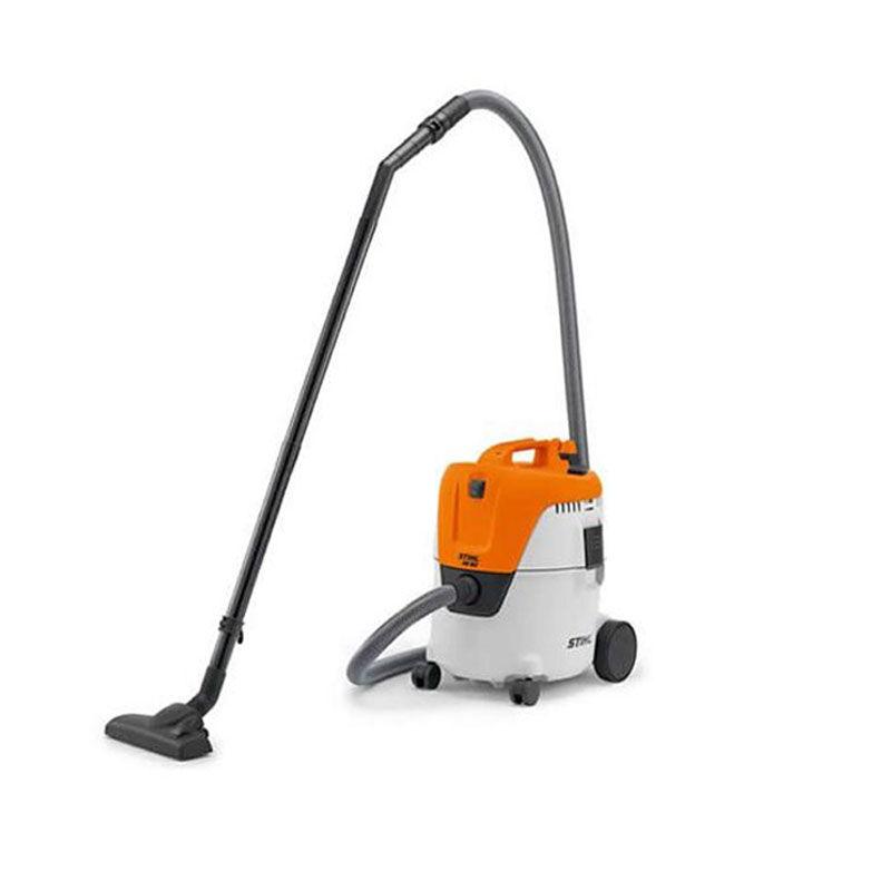 Stihl Industrijski usisavač SE 62, Mokro-suho usisavanje, Narandžasto-bijeli