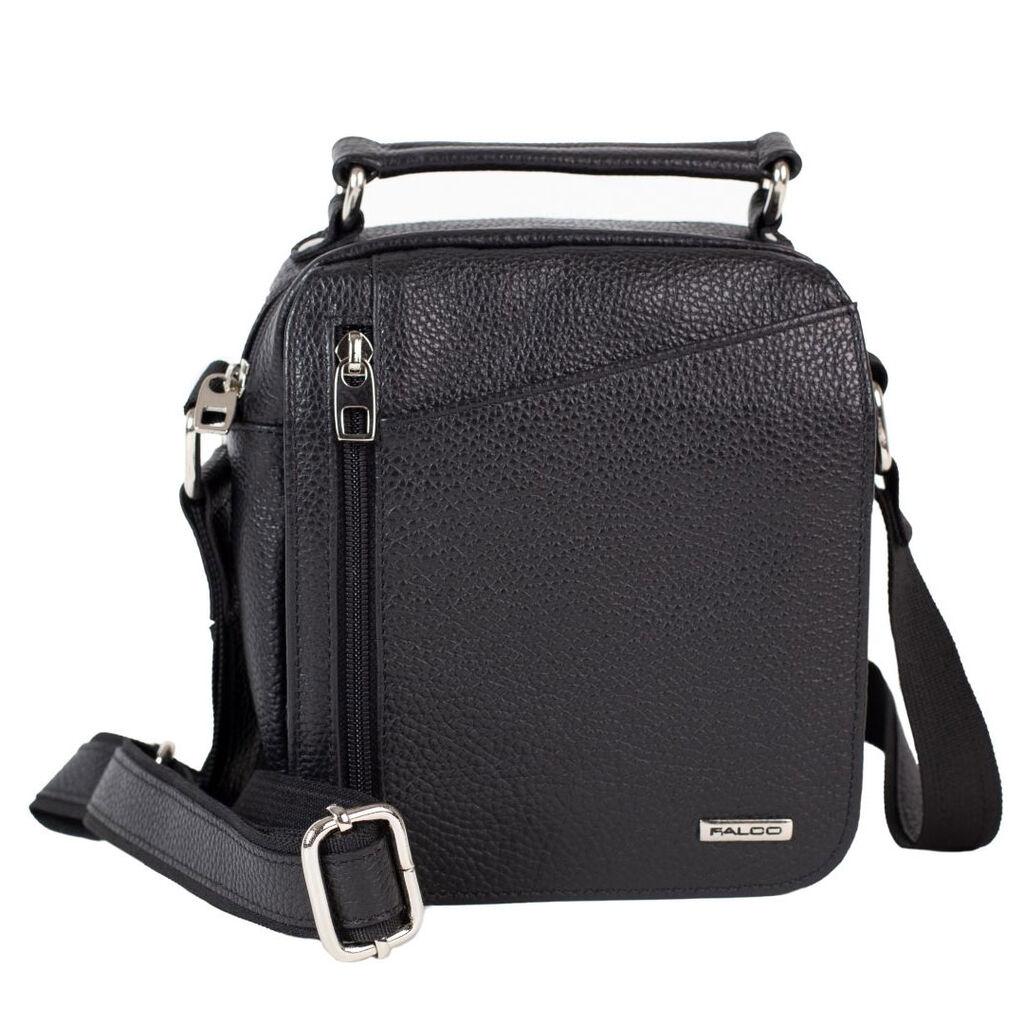 Falco Muška torba 5579-10, Crna