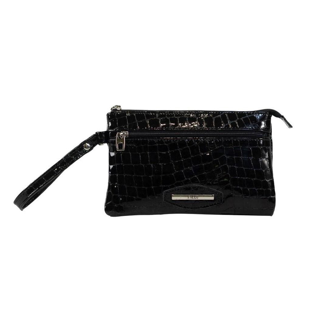 Falco Ženski neseser 7107-11, Crni