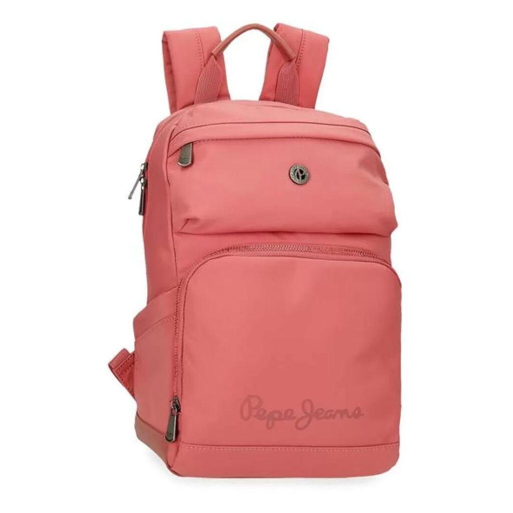 Pepe Jeans Ženski ranac Corin 7952134, 36 cm, Koral