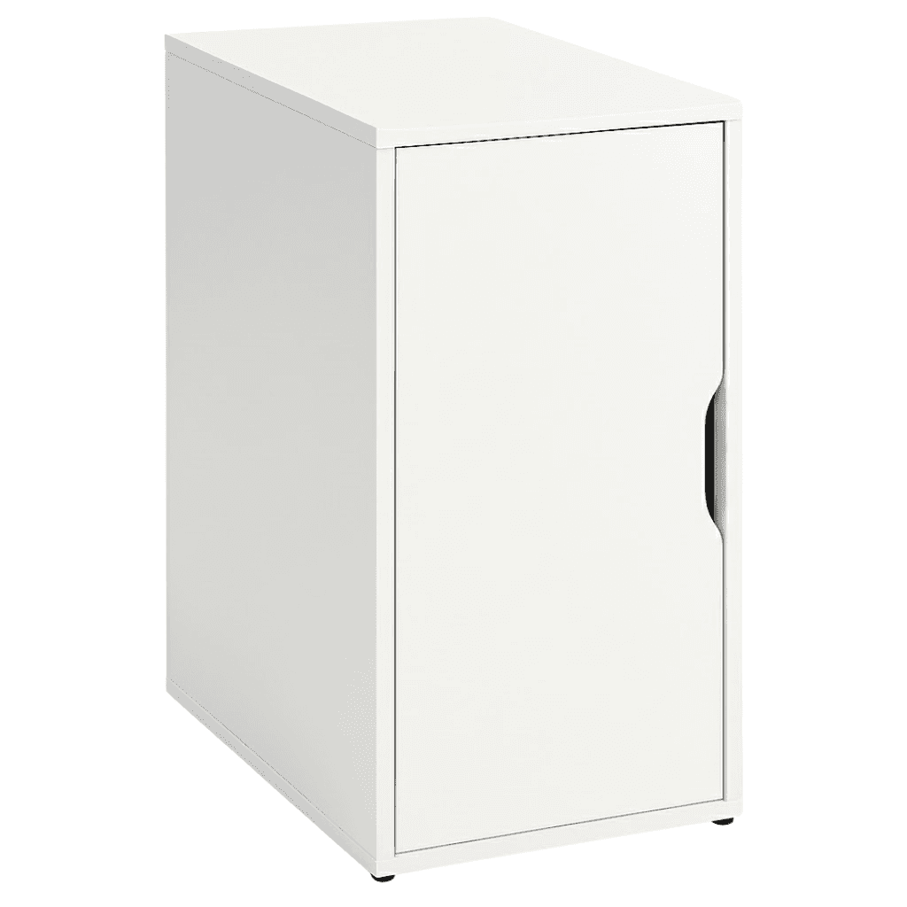 Giga Komoda ormarić Lumira, 58x70 cm, Bijeli