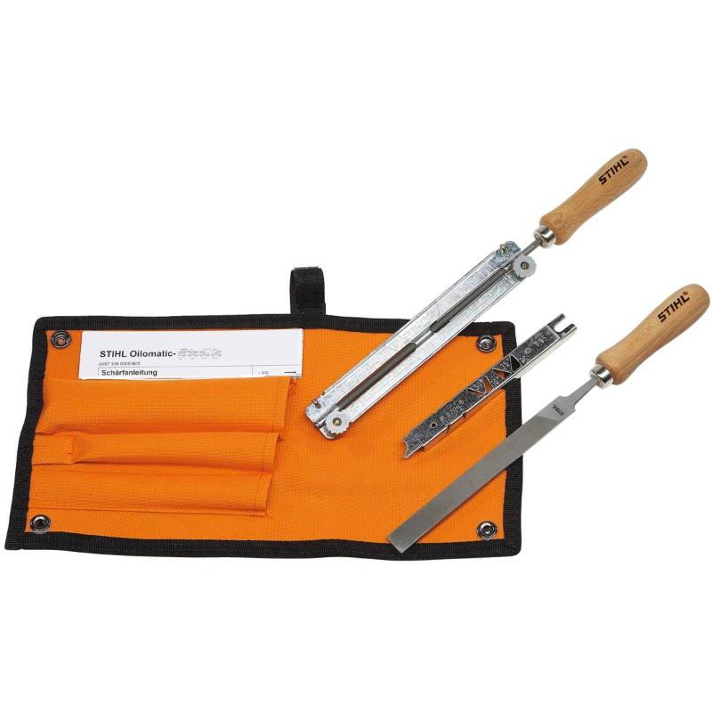 Stihl Set za oštrenje, 1/4", 3/8" P, 3 dijela