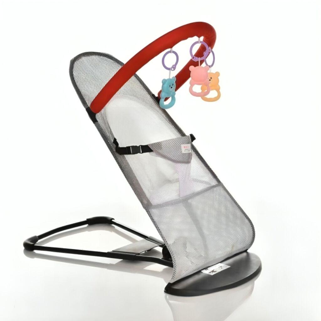 Giga Ljuljaška za bebe Bjorn, Siva