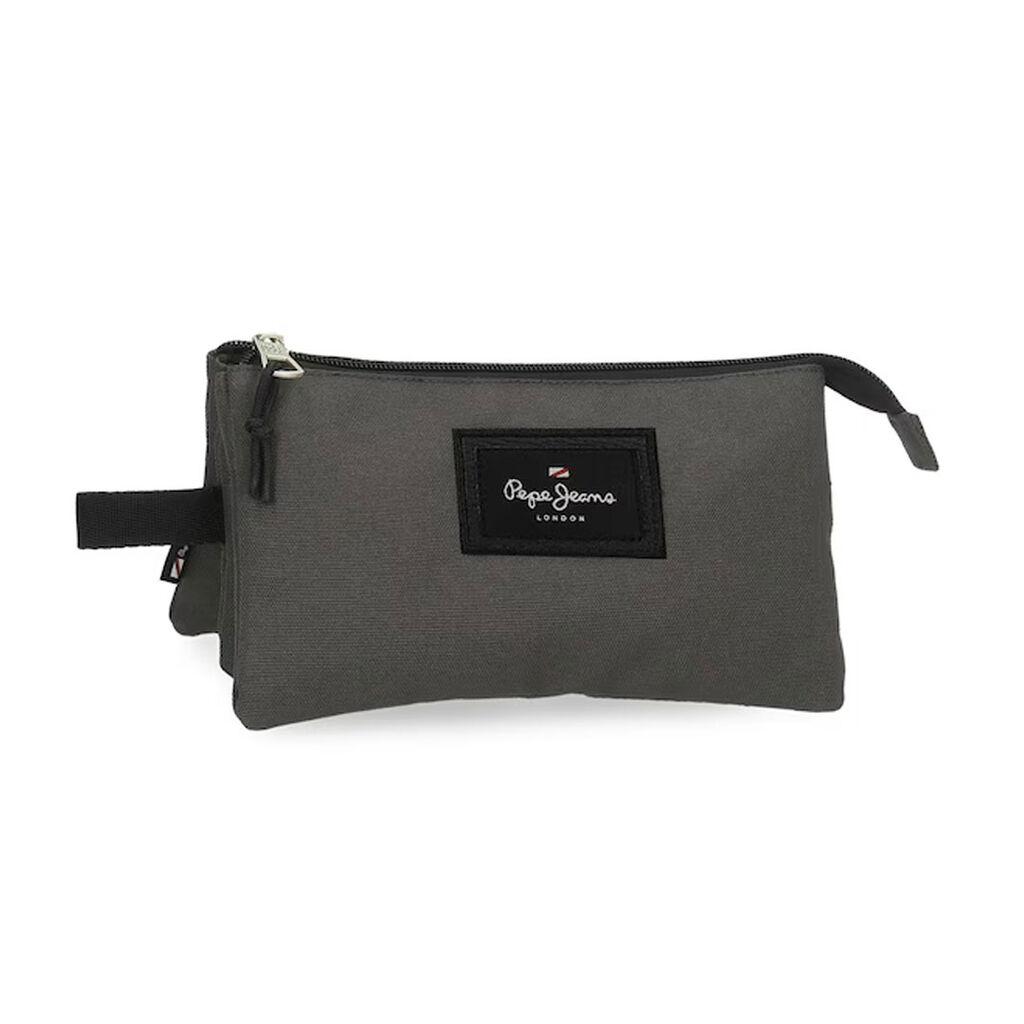 Pepe Jeans Pernica Aris 63343A3, 22 cm, Siva