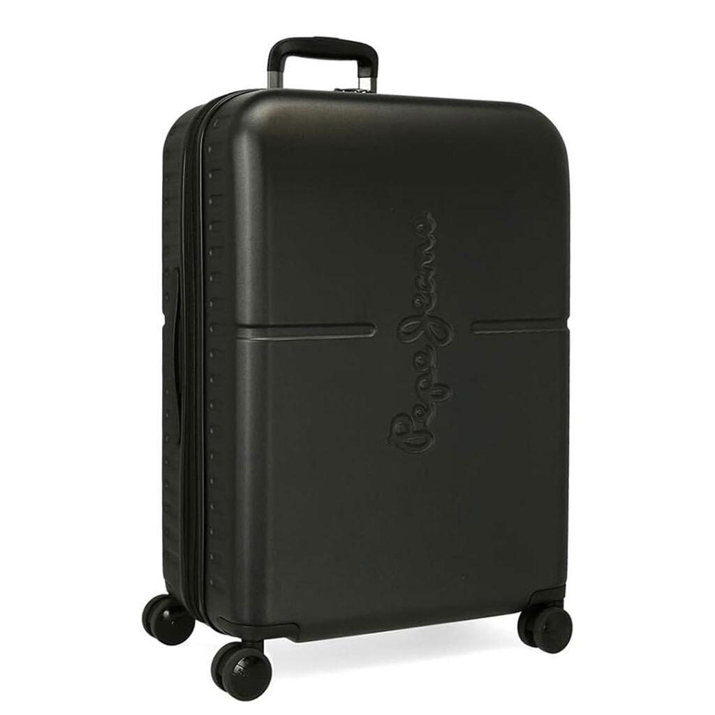 Pepe Jeans Kofer ABS Highlight 7689321, 70 cm, Roze