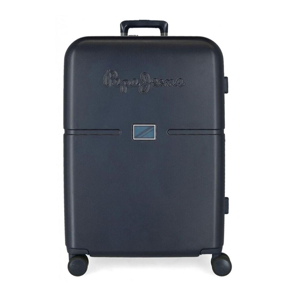 Pepe Jeans Kofer ABS Accent 7699232, 70 cm, Plavi