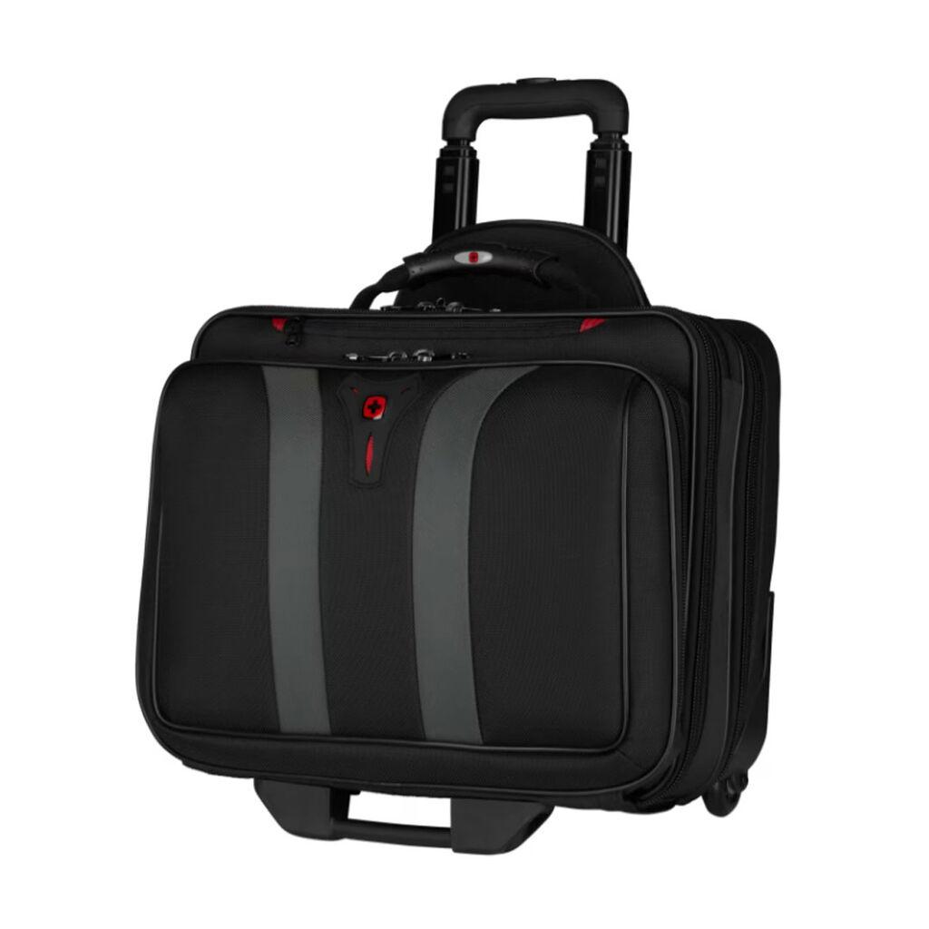 Wenger Torba za laptop sa točkićima Granada 600659, 15.6", Crna
