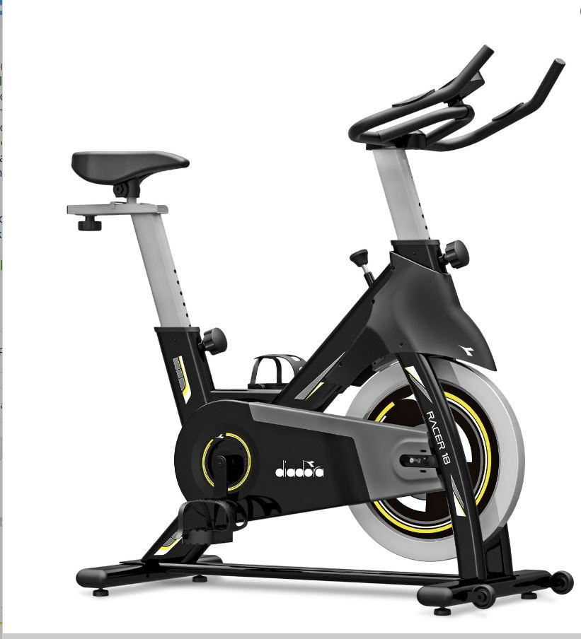 Diadora Racer 18 FIT BIKE Sobni bicikl