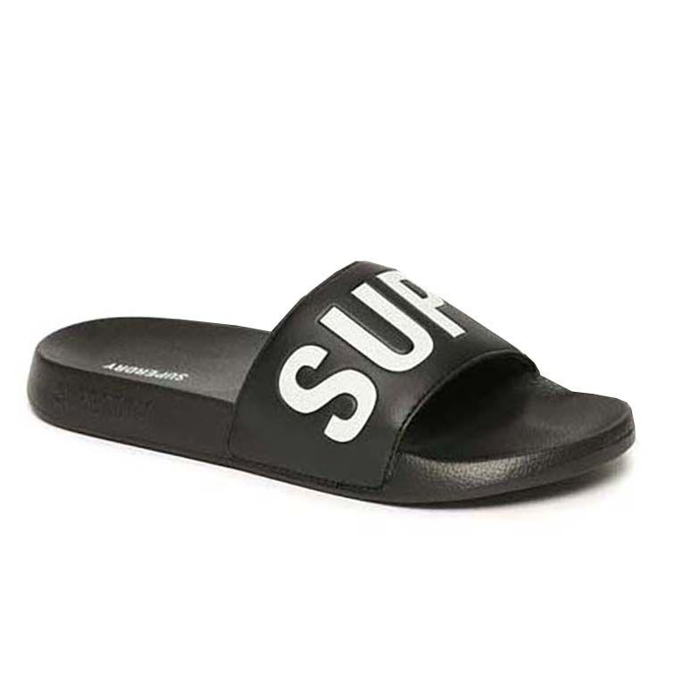 SUPERDRY ženske papuče CORE POOL SLIDE