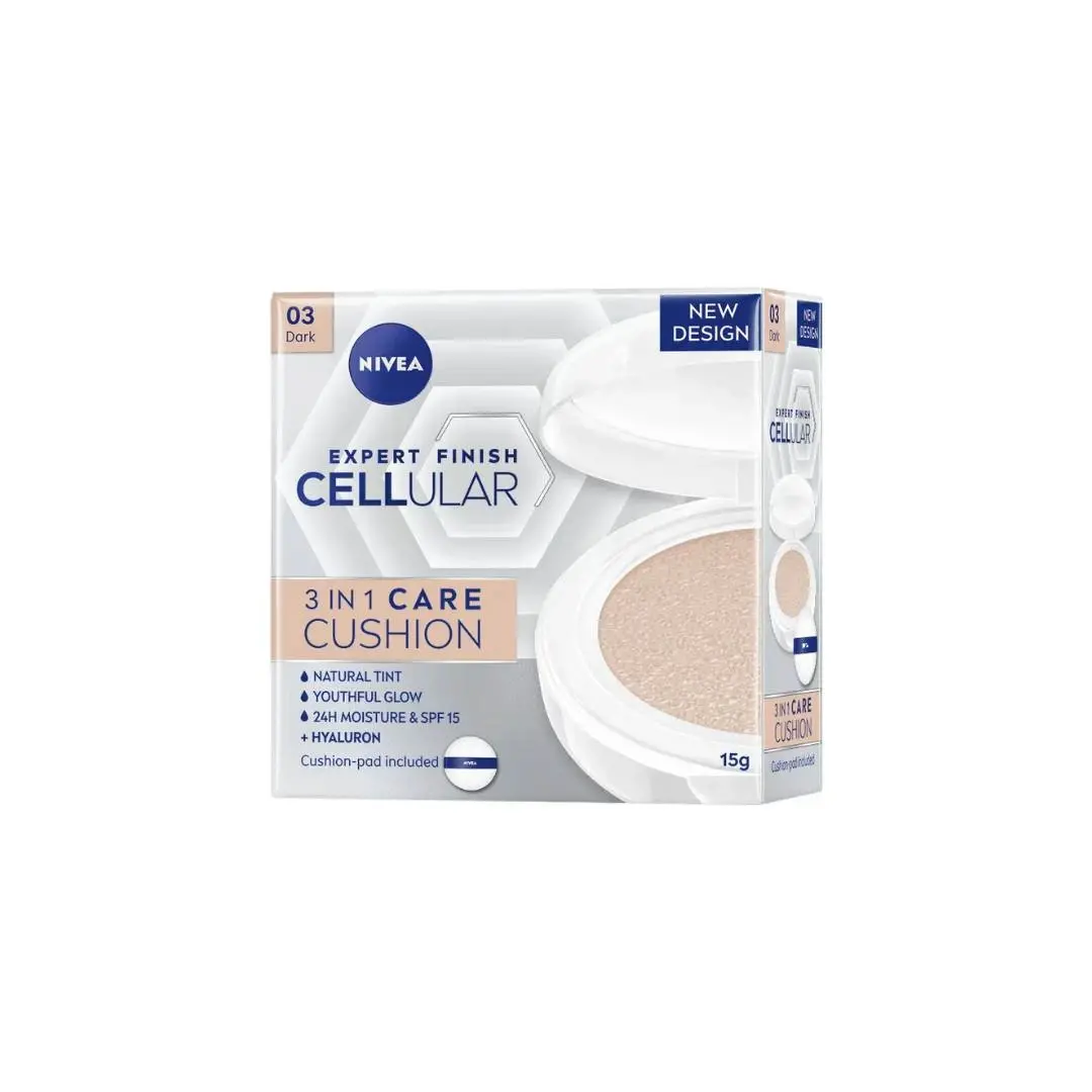 NIVEA Cellular Filler blazinice, 3u1, 15 g