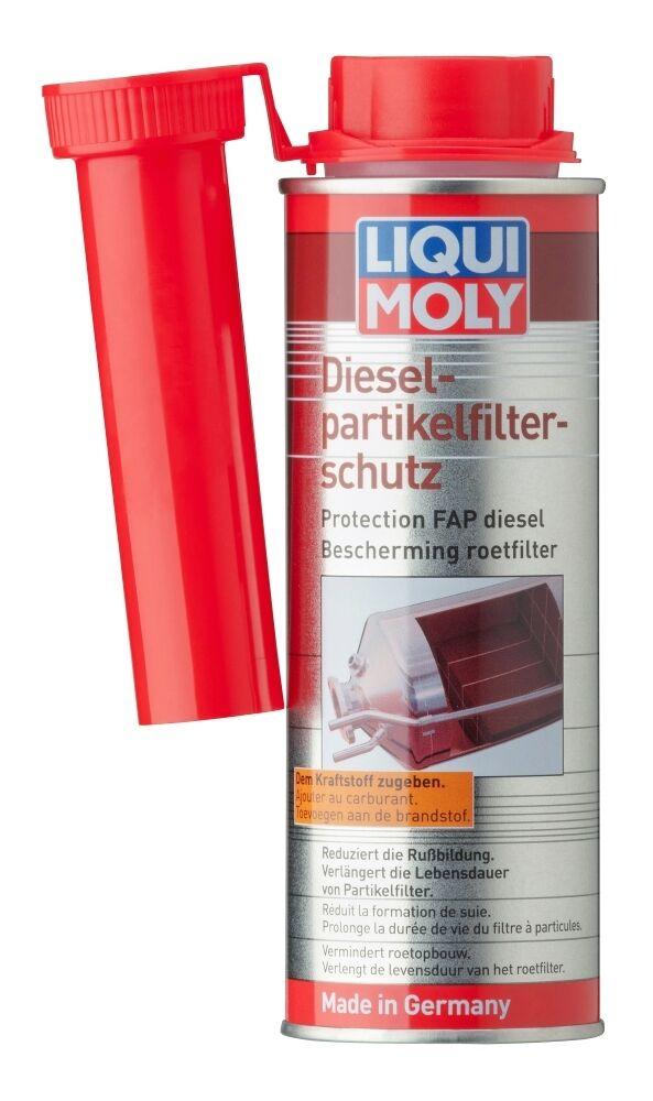 Liqui Moly Sredstvo za čišćenje particle filtera, 250ml