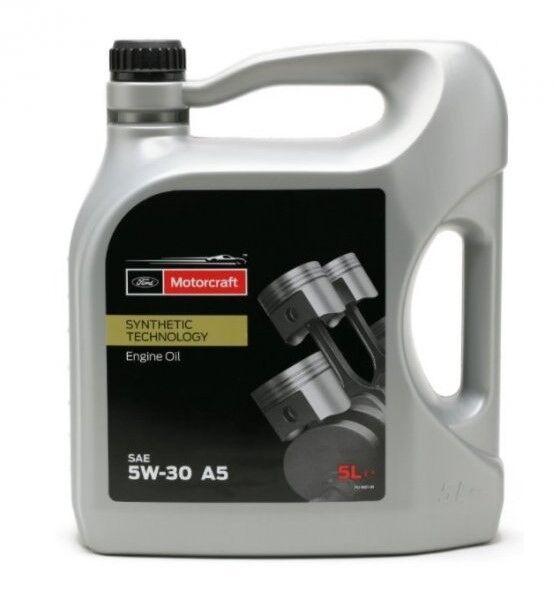Motocraft Motorno ulje Ford, 5W30, 5L