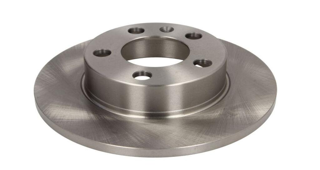 Denckermann B130200 Zadnji disk za Vw Golf 4, 2 komada