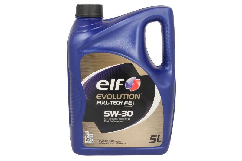 Evolution Motorno ulje Fulltech. 5W30, 5L