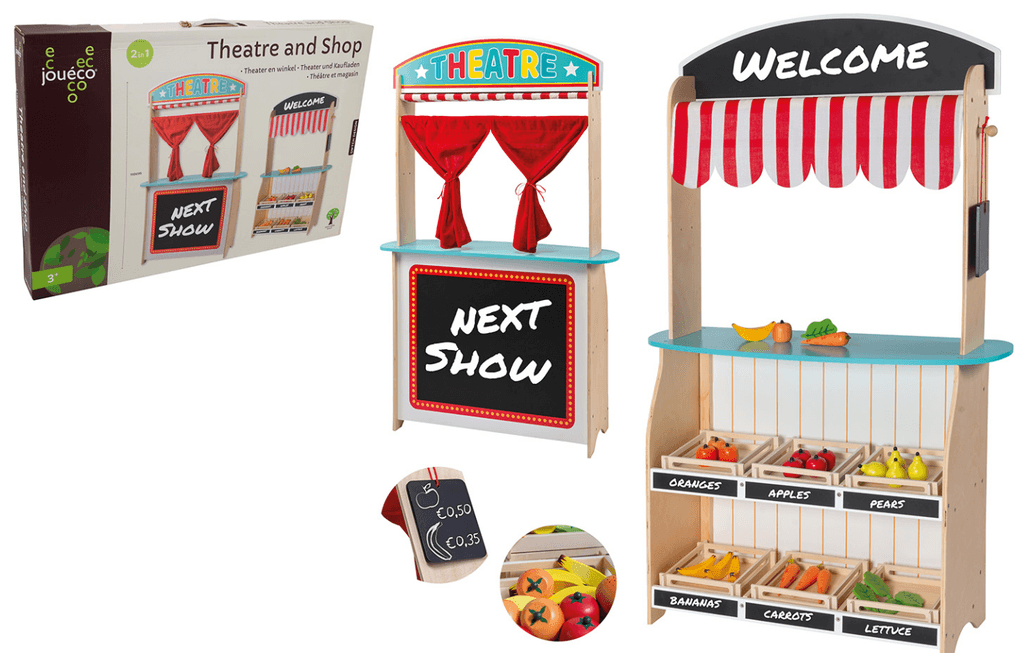 Joueco Pozorište i prodavnica