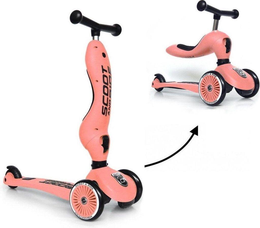 Scoot And Ride Romobil  Highwaykick 1, Breskva