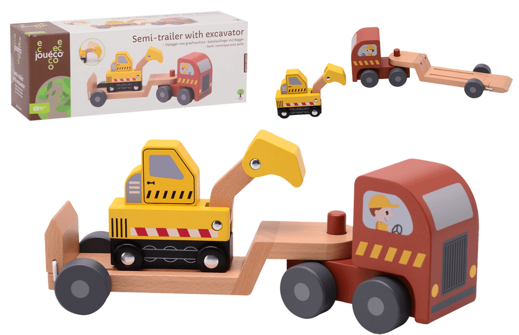 Joueco Kamion sa bagerom