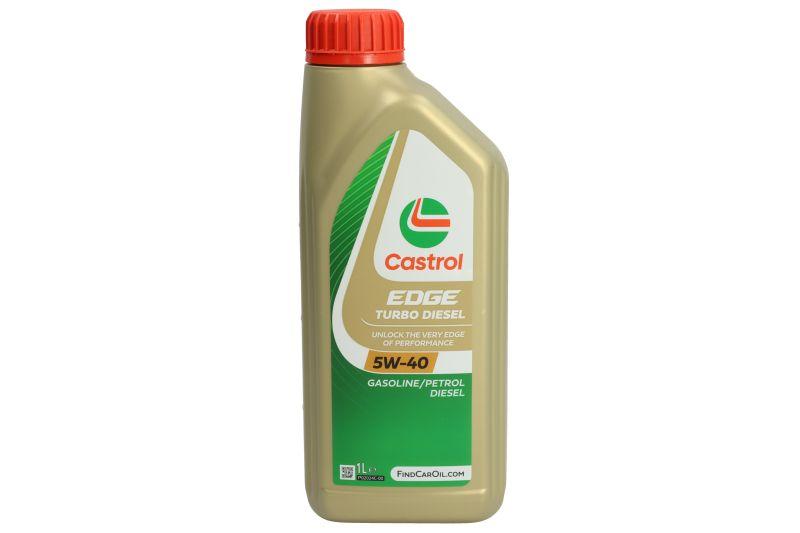 Castrol Edge Motorno ulje, 5W40, TD 505, 1L