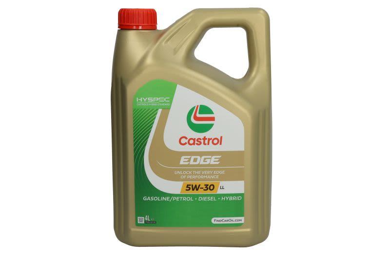 Castrol Edge Motorno ulje, 5W30, LL, 4L