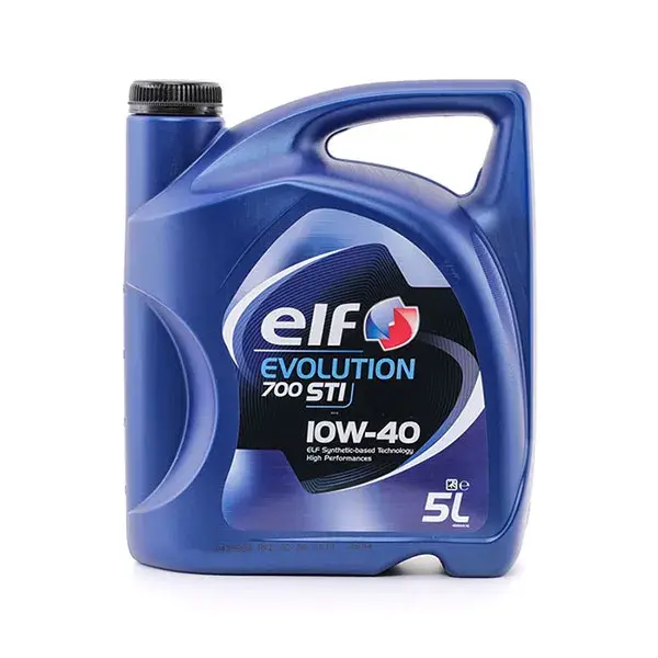 Evolution Motorno ulje, 700 STI, 10W40