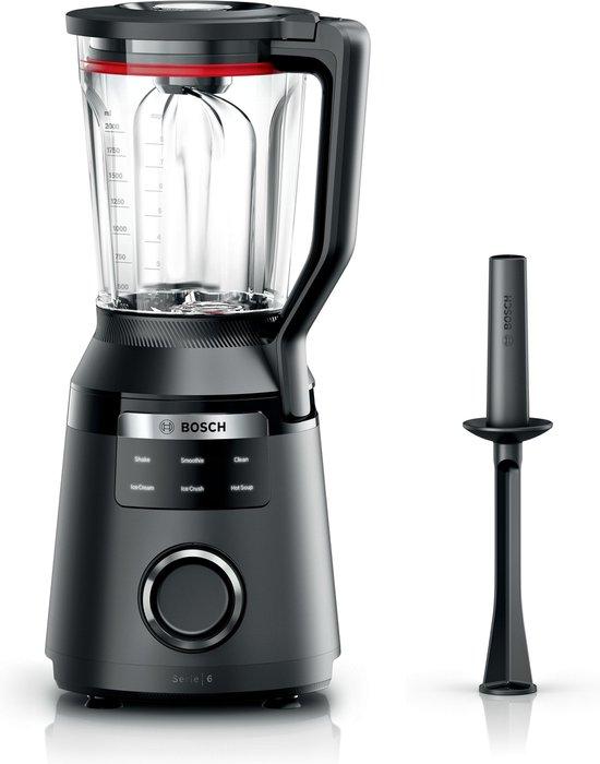 BOSCH blender MMB6652B, tamno siva