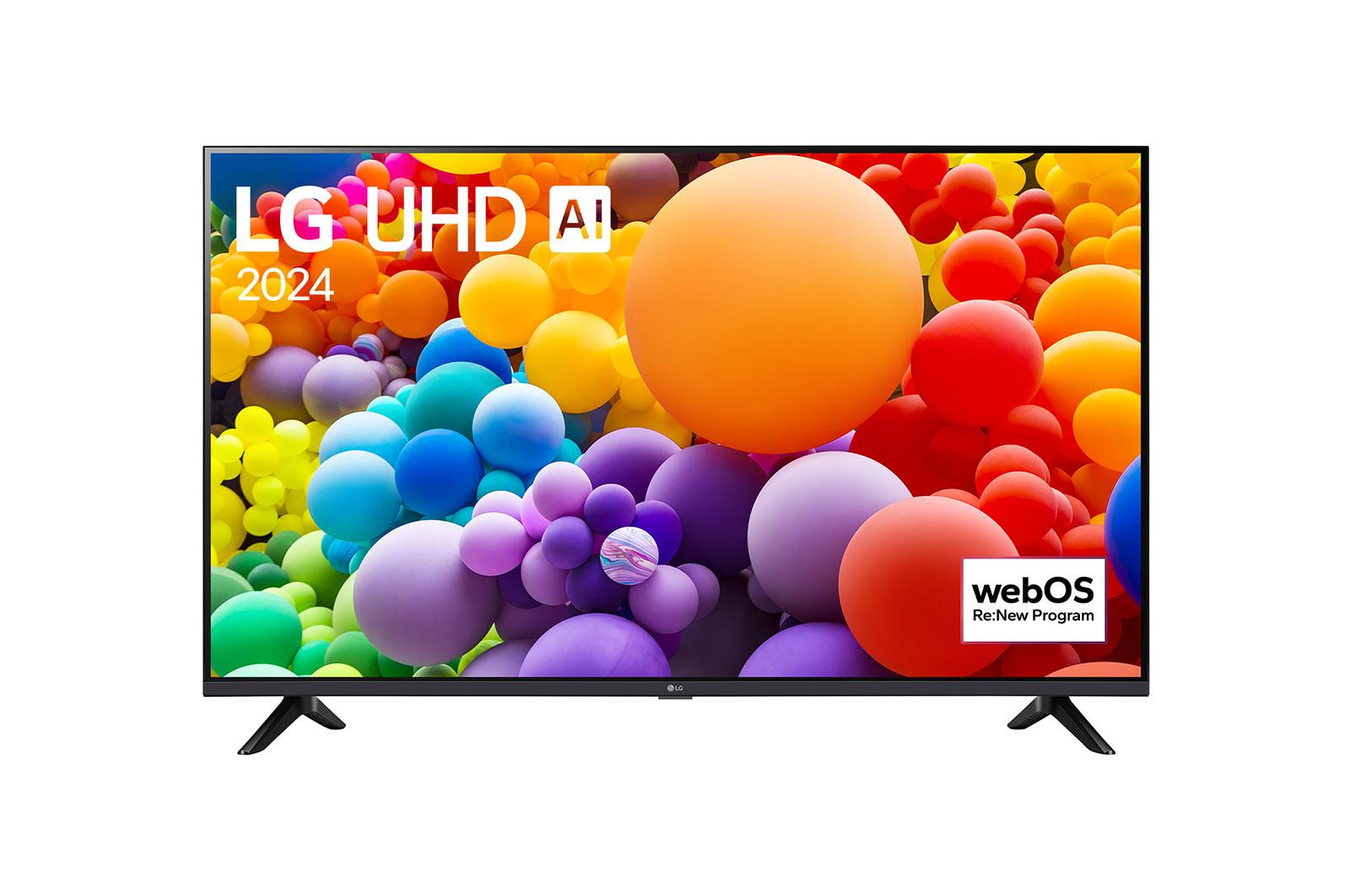 LG Televizor 43UT73003LA, 43", 4K UHD 3840x2160, Smart, Web OS