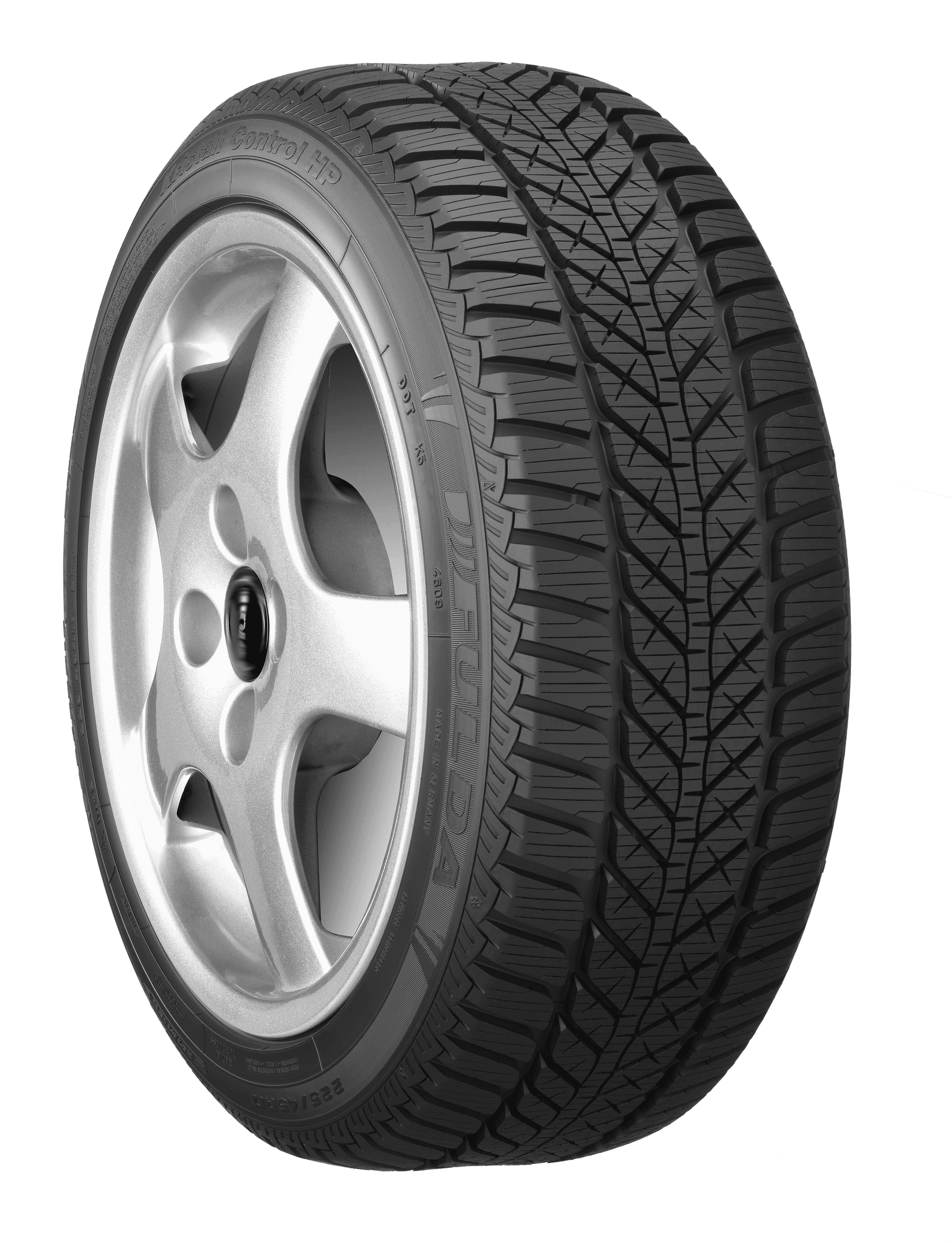 Fulda Zimska guma 195/60R16 89H Kristal Control HP M+S