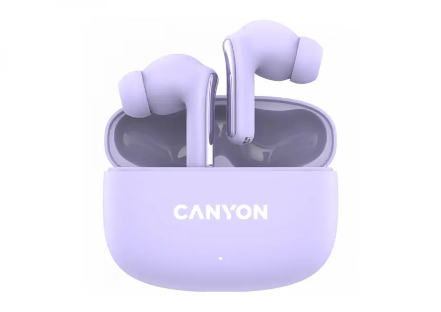 CANYON bežične slušalice OnGo 9, ljubičaste boje