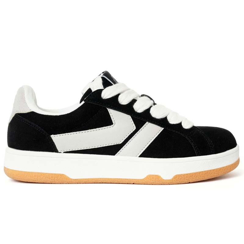 Kappa Patike za dječake Logo Marker Kid, Crne