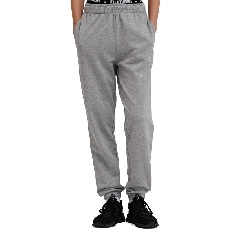 Hummel Ženske trenerke HML Pulse Co Regular W Sweat Pants, Donji dio, Crne