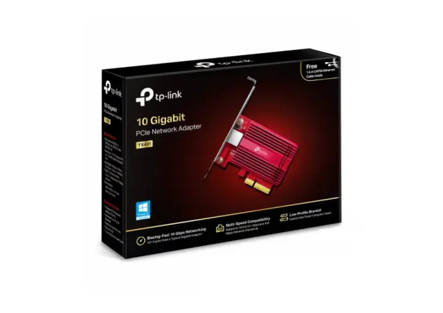 TP-Link mrežna kartica TX401 RJ45