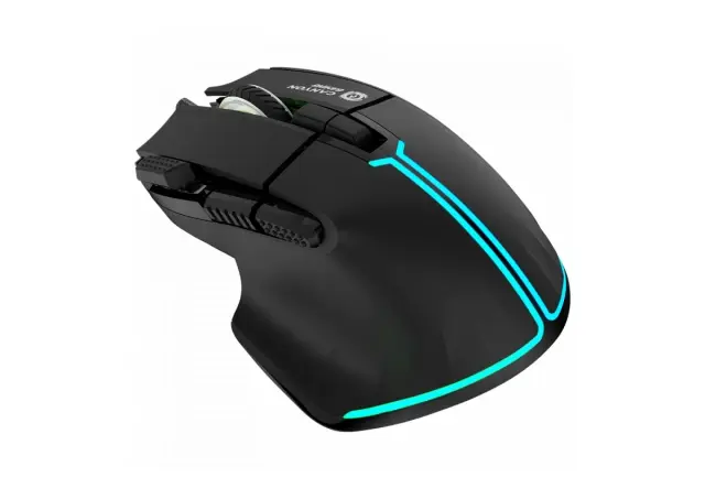 CANYON gejmerski miš Fortnax GM-636, bijela
