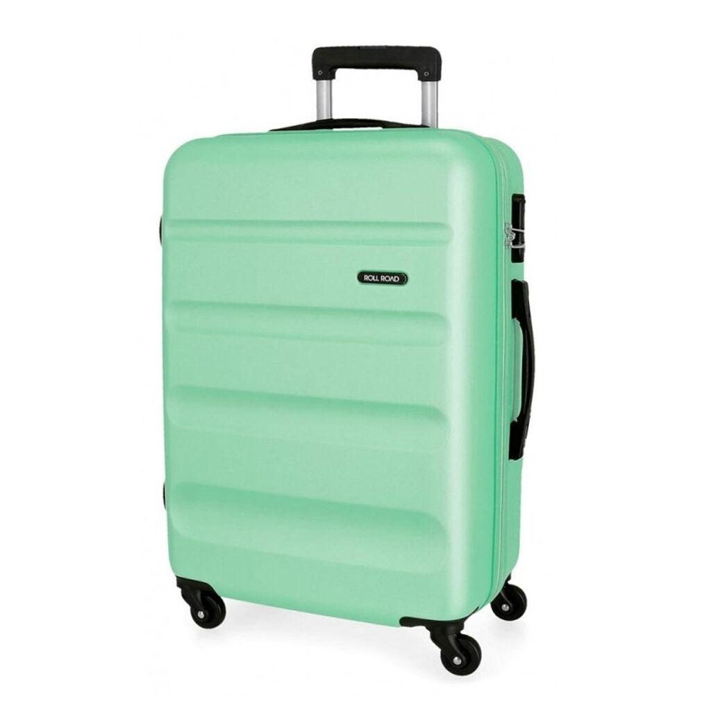 Roll Road Kofer ABS Flex 584936B, 75 cm, Tirkizni