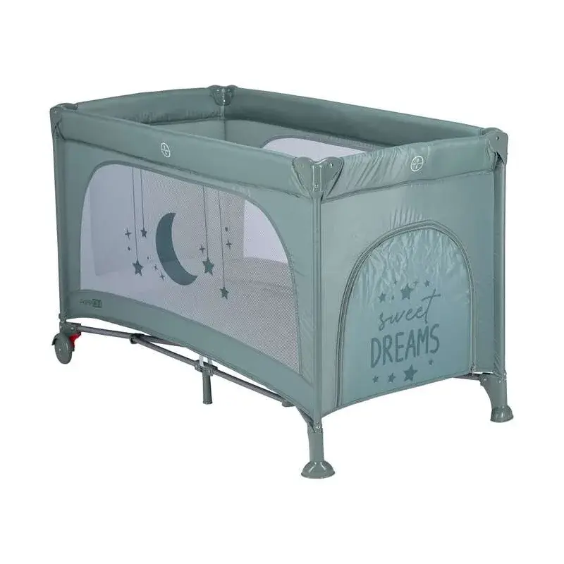 FreeON Prenosni krevetić Nook, Forest Green