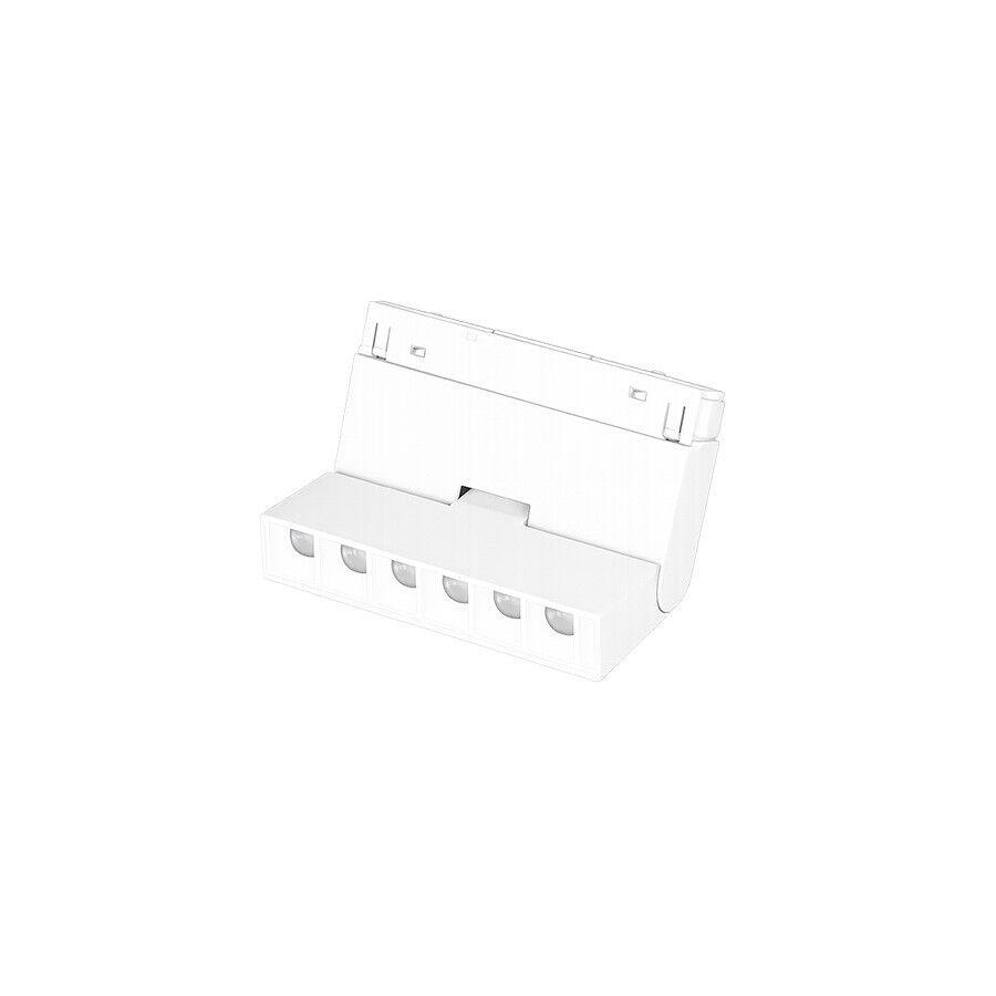 MASS-light Reflektor za šine Epsilon ML-1136-6W 4000K, Bijeli