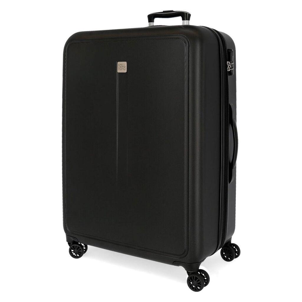 Roll Road Kofer ABS Camboya 5069321, 78 cm, Crni