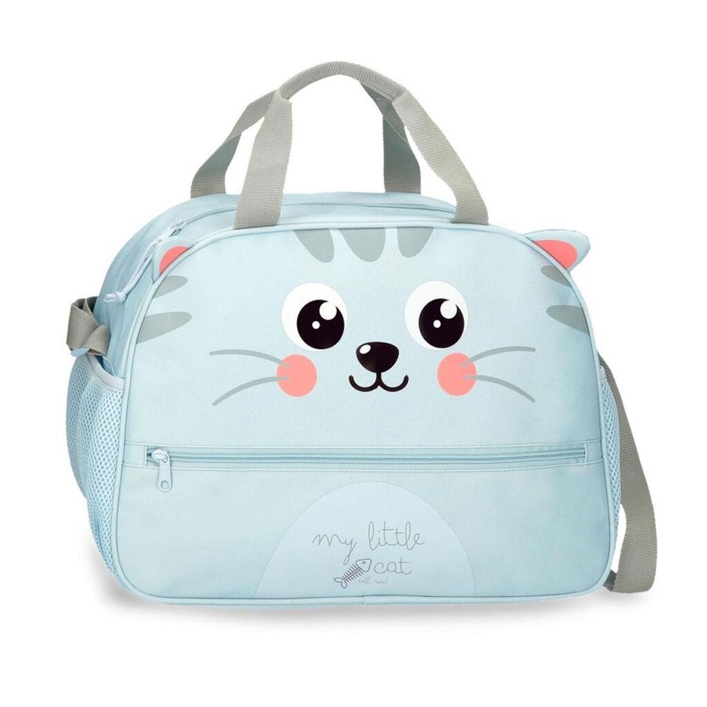 Roll Road Torba My Little Cat 4993242, 40 cm, Siva