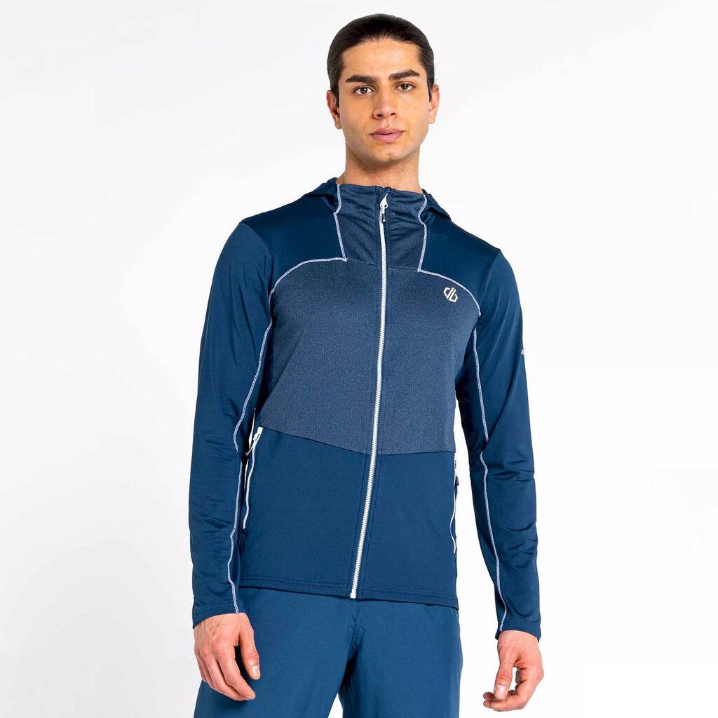 Dare2B Muška dukserica Revive, Teget