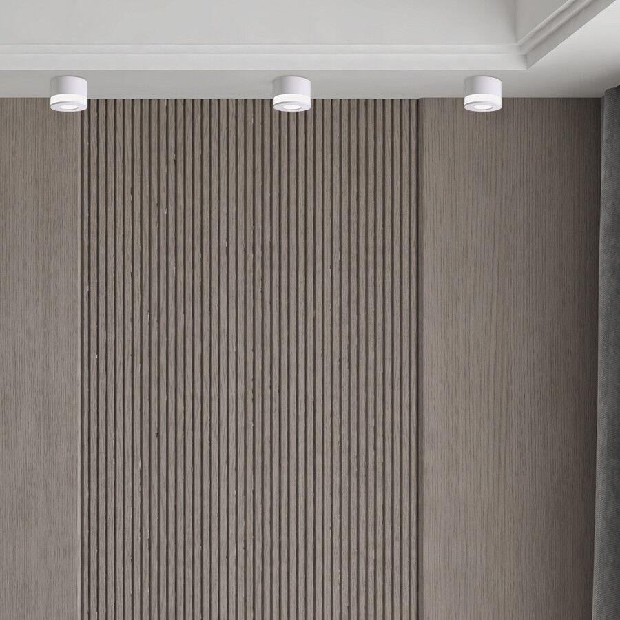 MASS-light Nadgradna lampa Atley ML-2174-01C Bijela