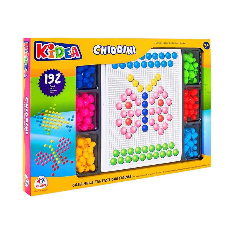 Globo Mozaik, 192 Komada