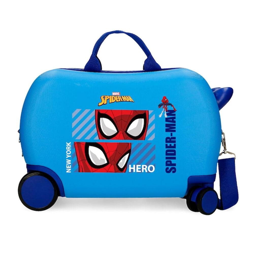 Marvel Kofer ABS Spidey Power of 3 2011041, 45 cm