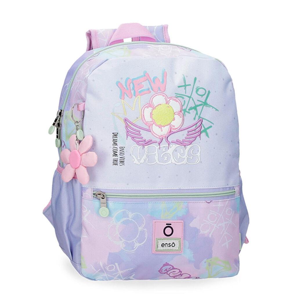 Enso Ranac New Vibes 9792321, 32 cm, Ljubičasti