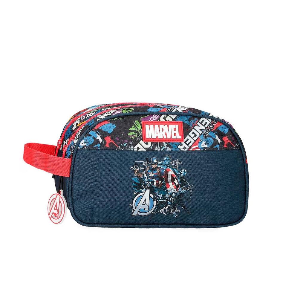 Marvel Neseser Avengers Legendary 2994421, 26 cm, Teget