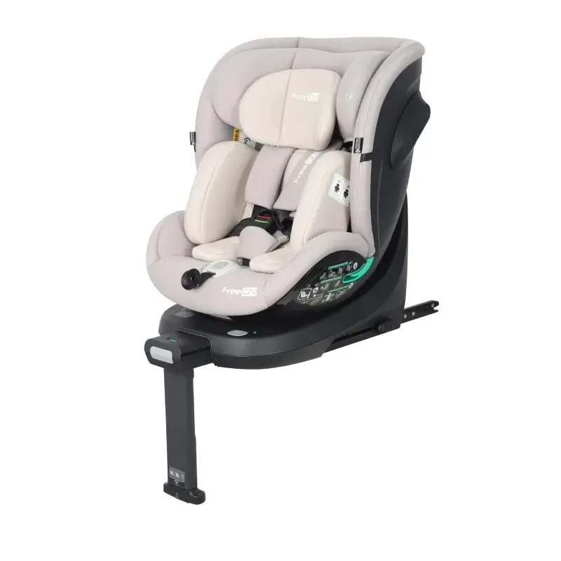 FreeON Autosjedalica Space i-Size, 40-150 cm Bež