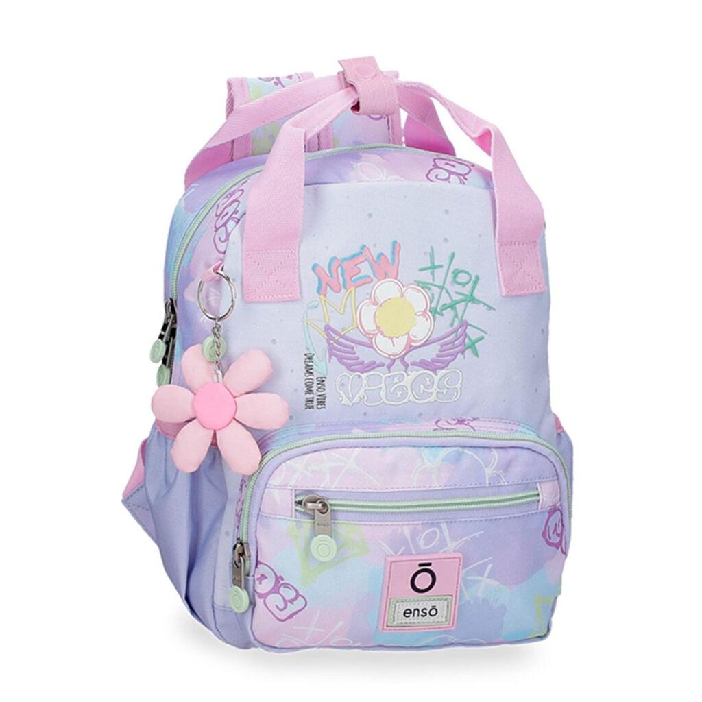 Enso Ranac New Vibes 9792221, 28 cm, Ljubičasti